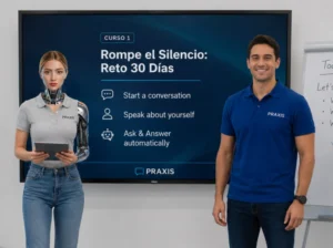 1: Rompe el Silencio: Reto 30 Días