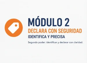 M02— Declara con seguridad
